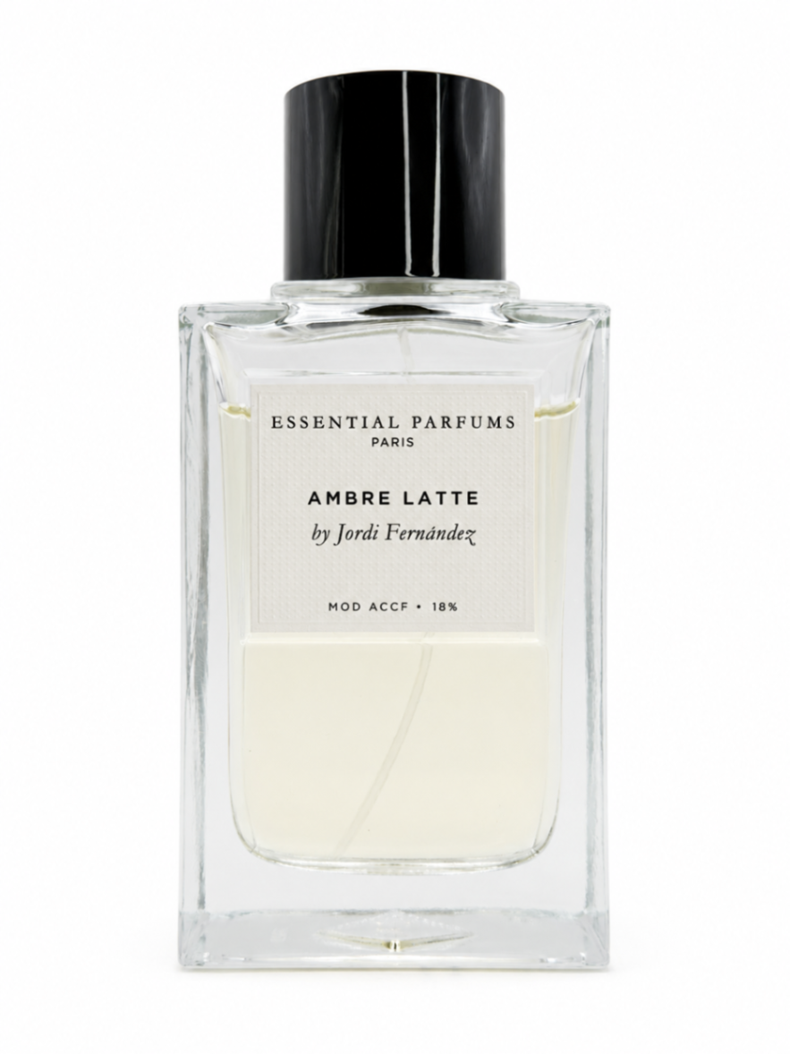 Ambre Latte Essential Parfums