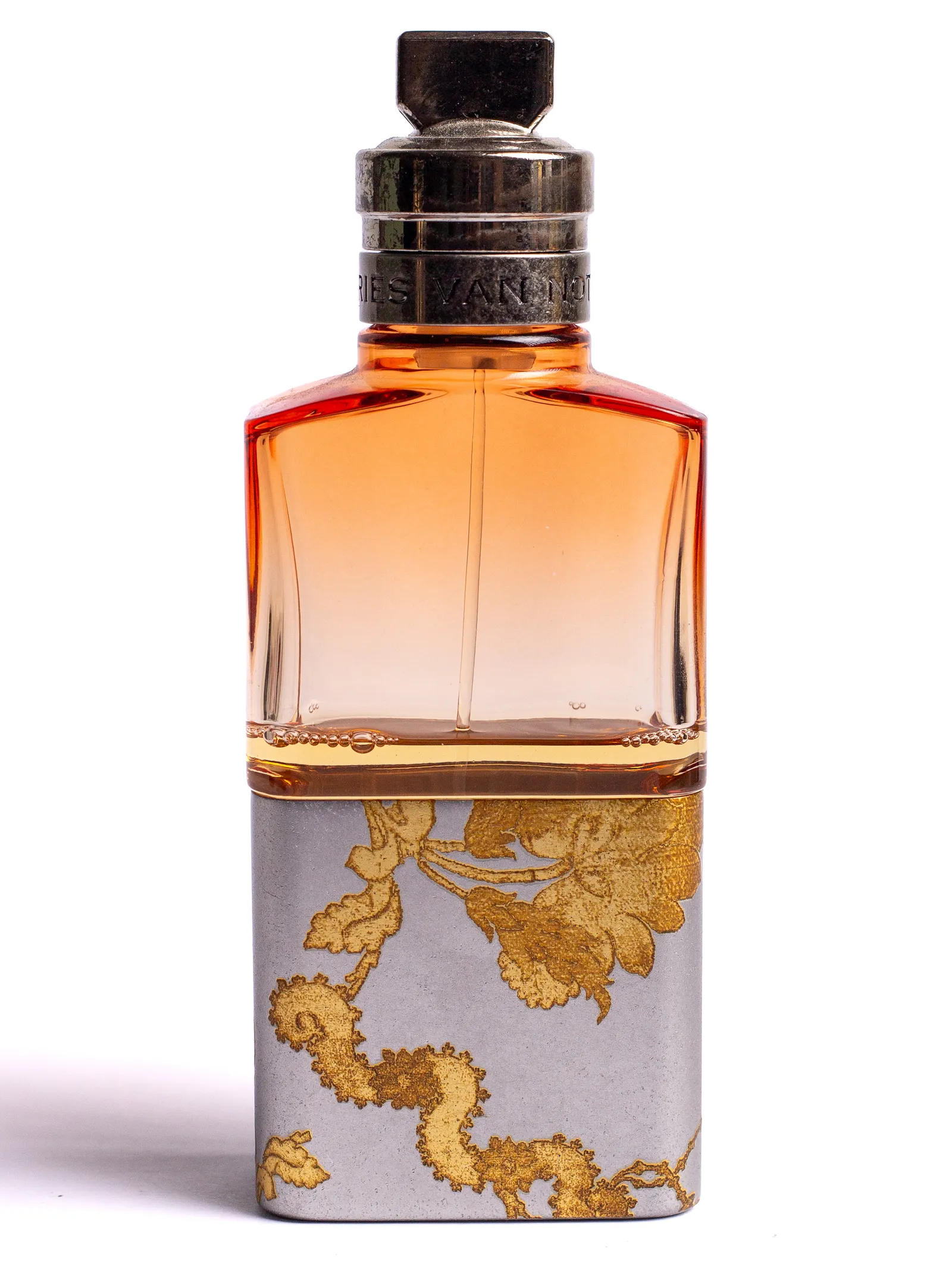 Camomille Satin Dries Van Noten