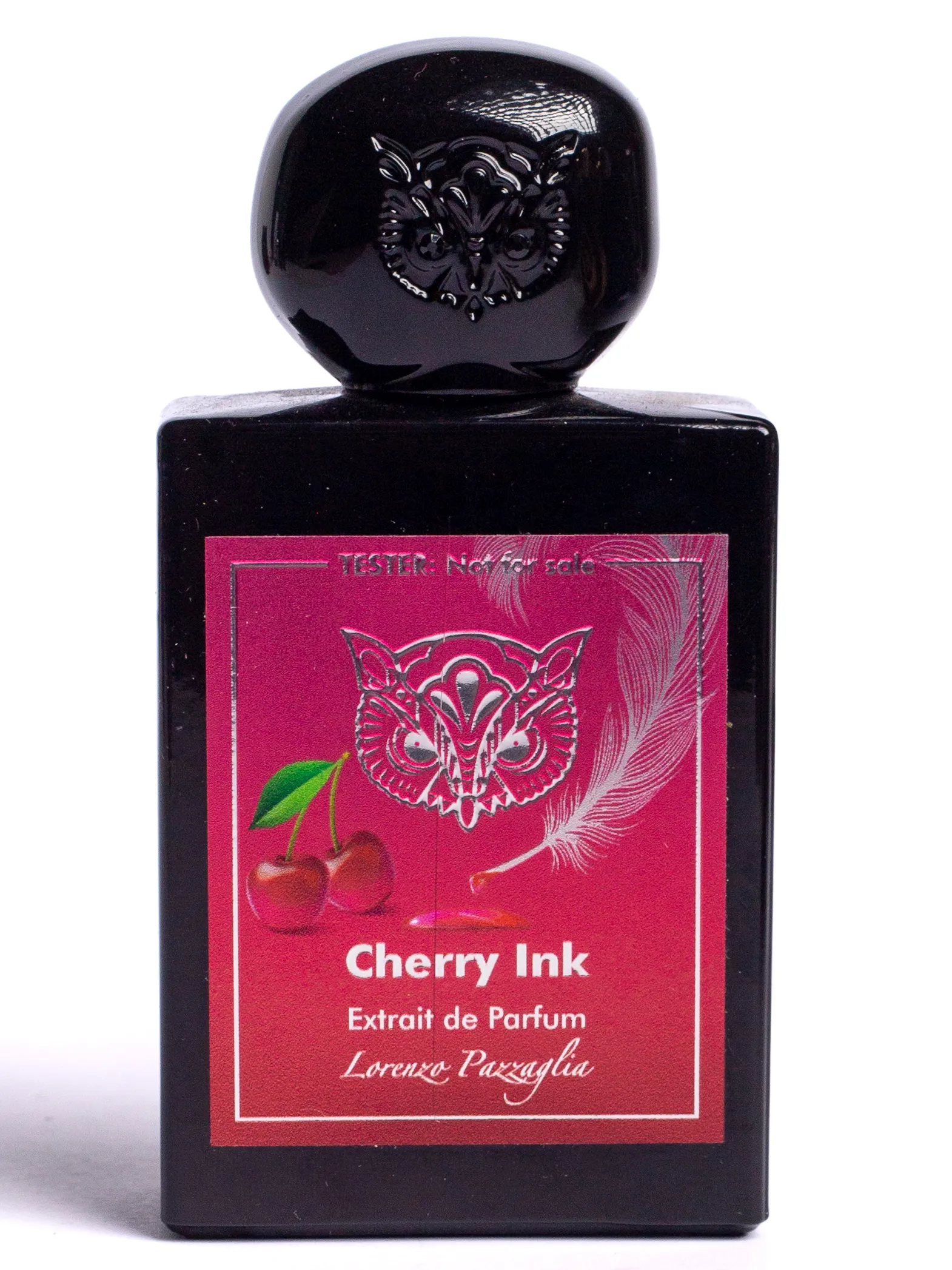 Cherry Ink Lorenzo Pazzaglia