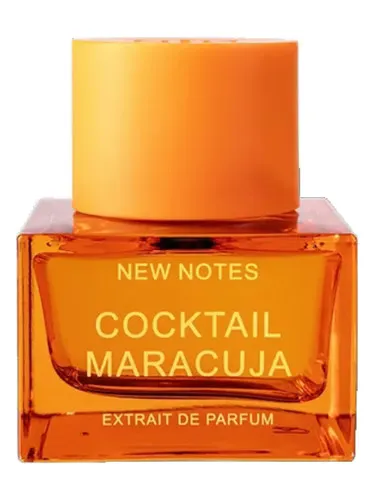Cocktail Maracuja New Notes