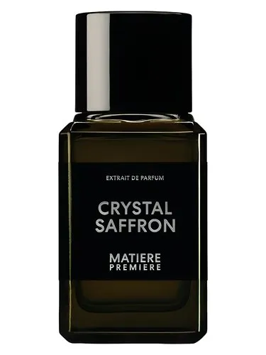 Crystal Saffron Extrait Matiere Premiere
