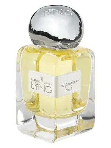 El Pasajero No. 1 Lengling