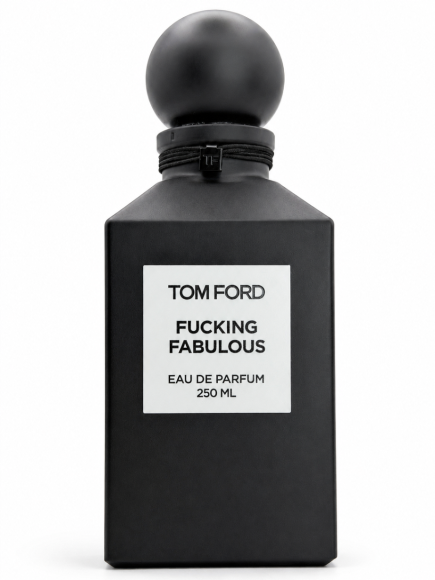 Fucking Fabulous Tom Ford