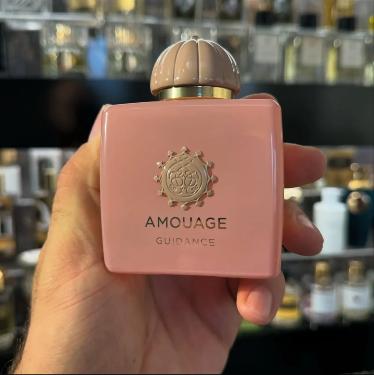 Парфум Guidance Amouage купити нішевий аромат в Україні.