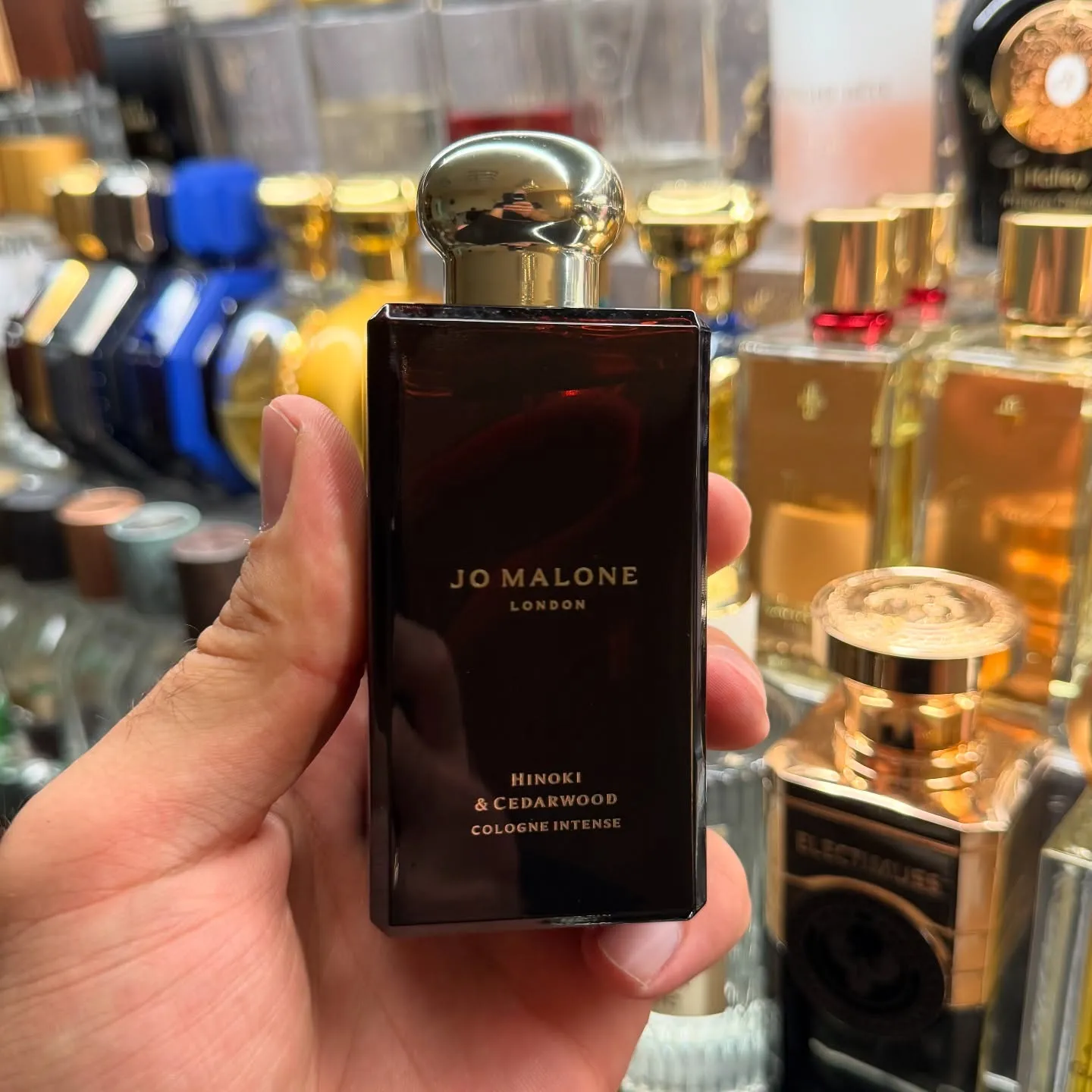 Парфум Hinoki & Cedarwood Jo Malone London купити нішевий аромат в