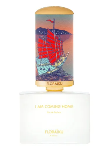 I Am Coming Home Floraïku