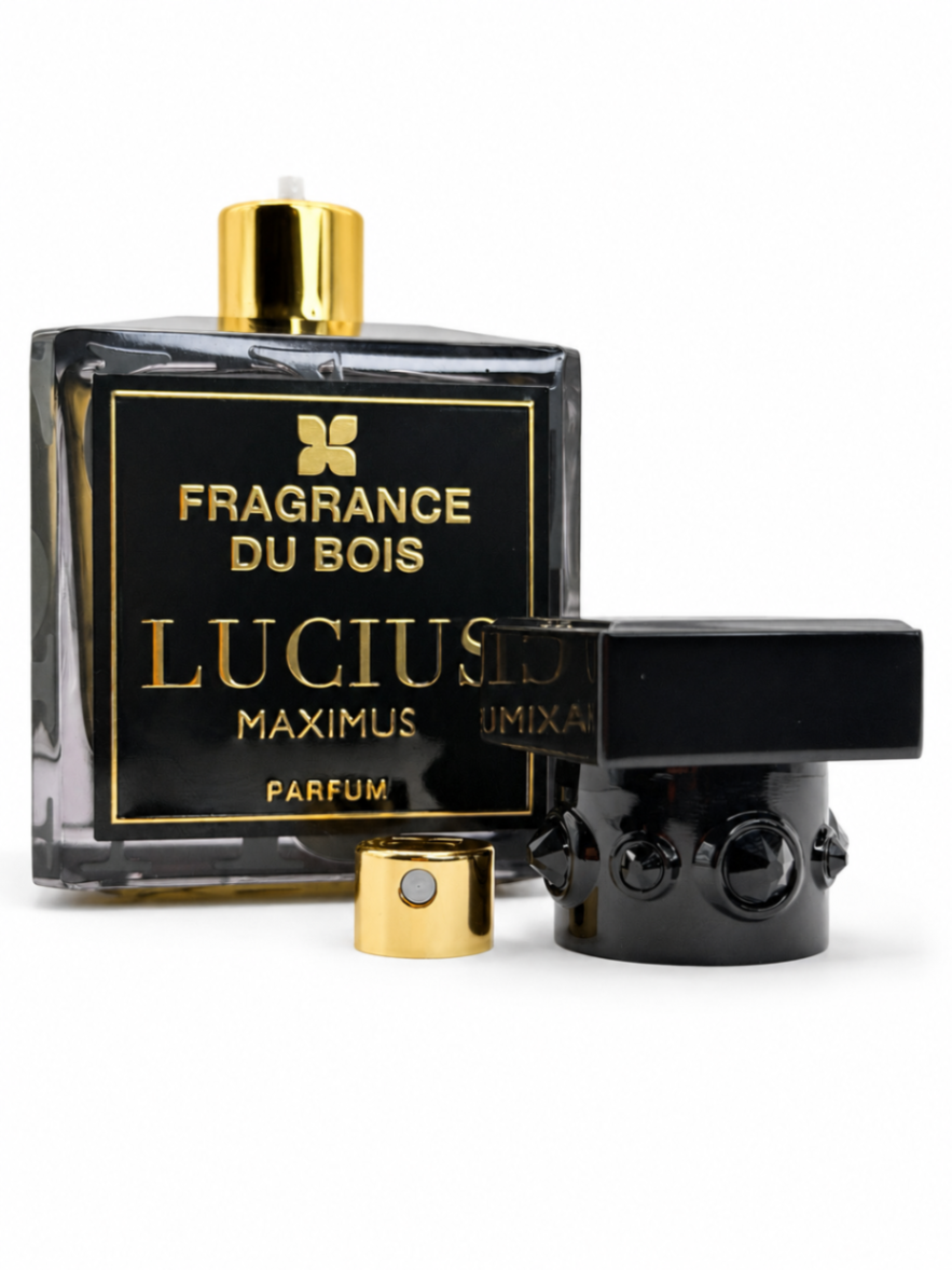 Lucius Maximus фото 2