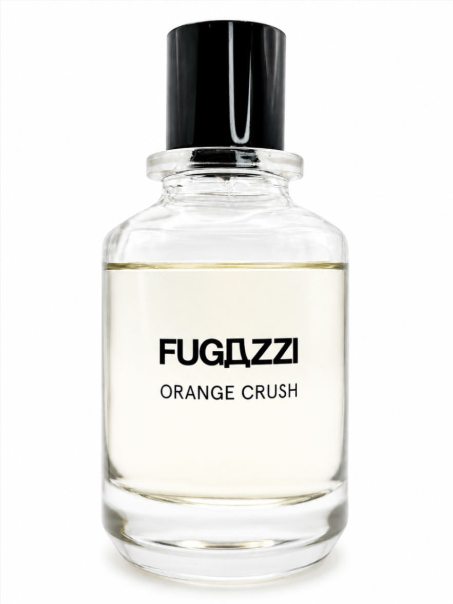 Orange Crush Fugazzi