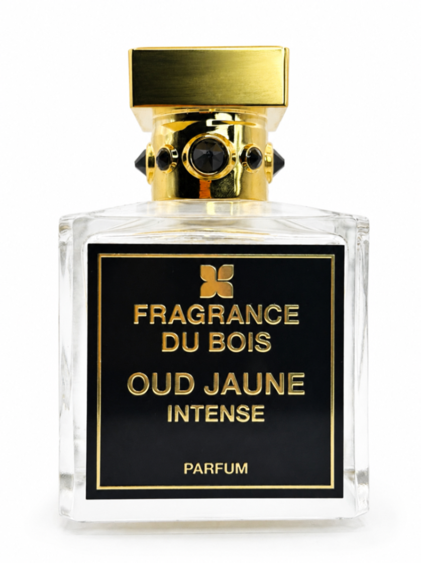 Oud Jaune Intense Fragrance Du Bois