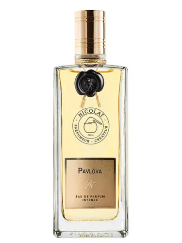 Pavlova Nicolai Parfumeur Createur