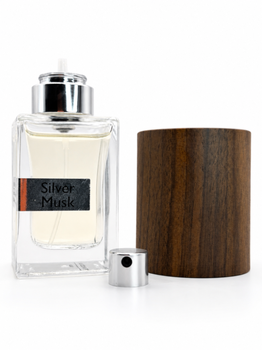 Silver Musk фото 3