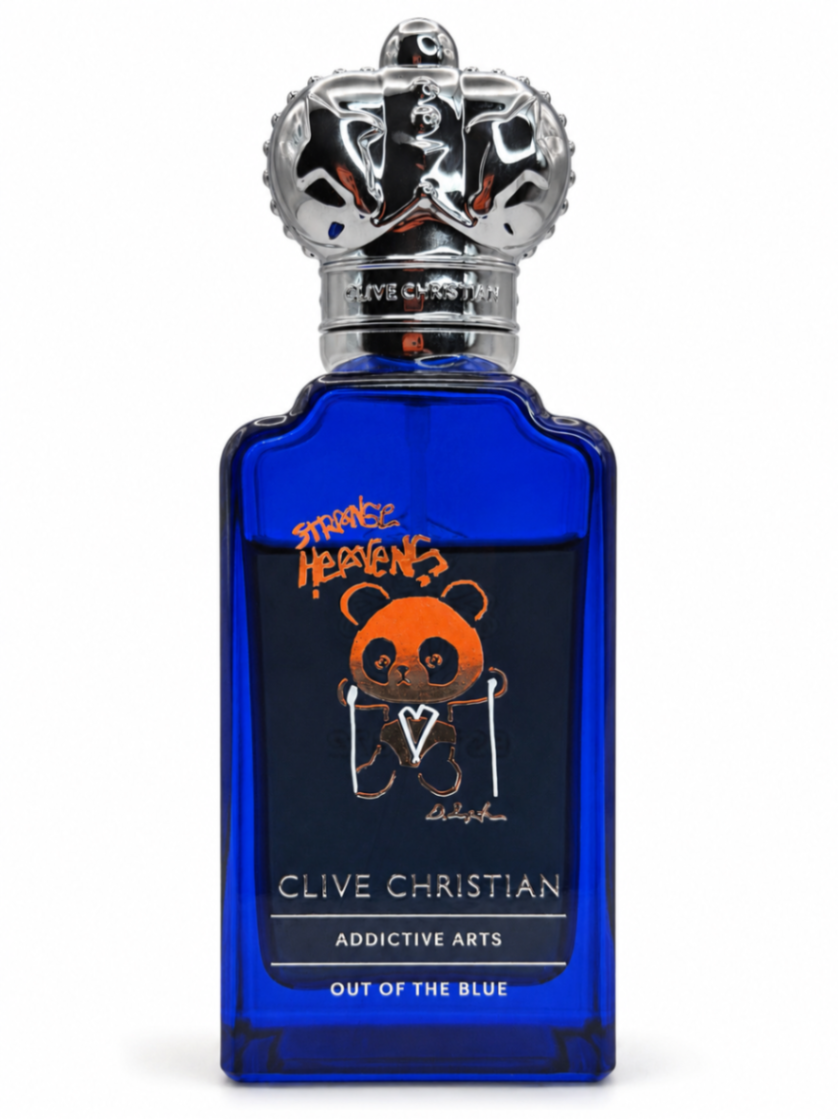 Strange Heavens Out Of The Blue Clive Christian