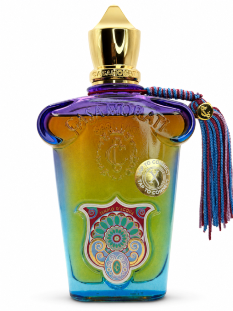 Tempio d’Acqua Casamorati 1888
