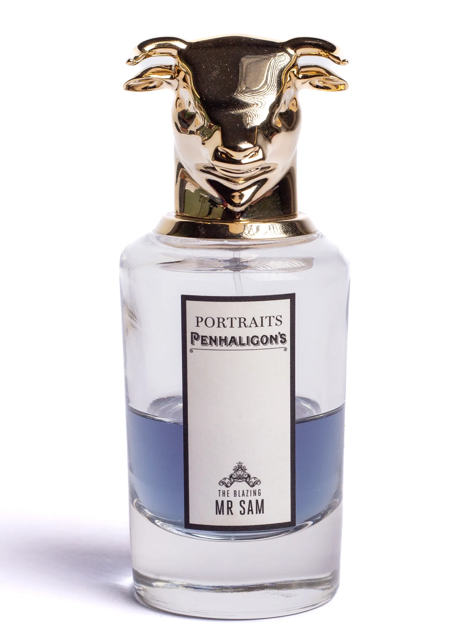 The Blazing Mr Sam Penhaligon's