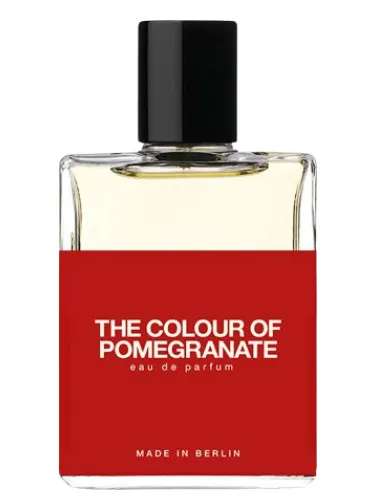 The Colour of Pomegranate Moth and Rabbit Perfumes