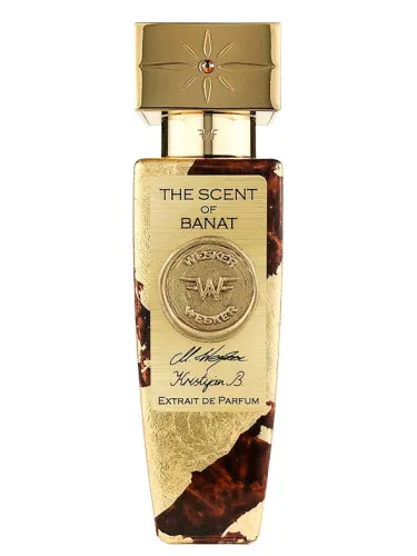 The Scent of Banat Wesker