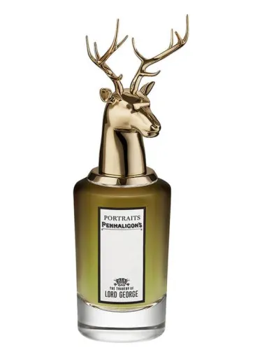 The Tragedy of Lord George Penhaligon's