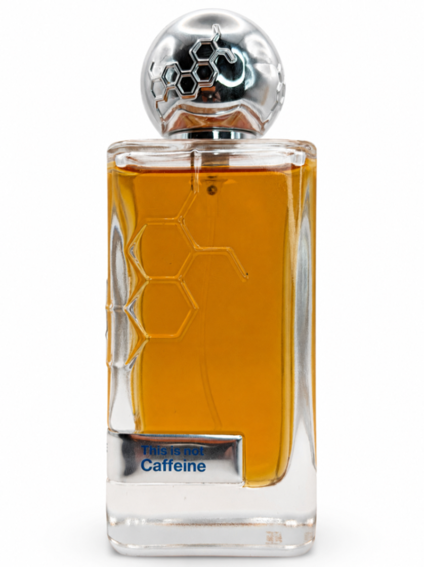 This is not Caffeine Hormone Paris
