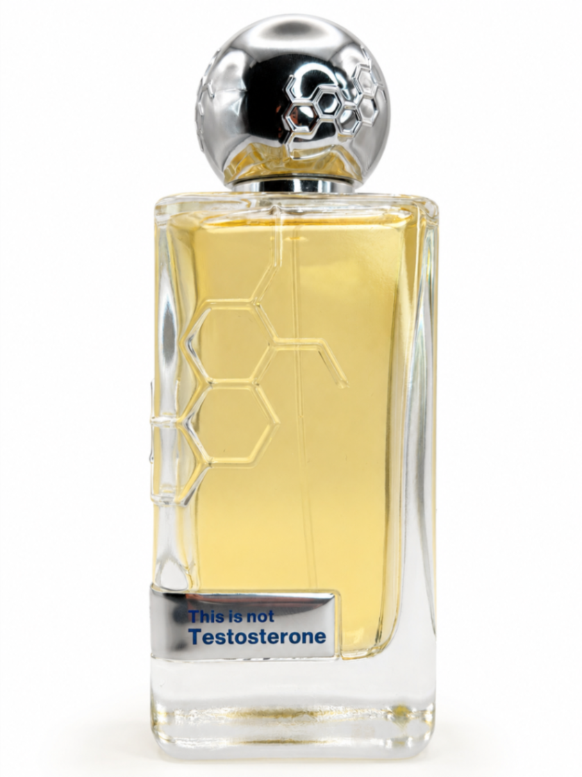 This is Not Testosterone Hormone Paris
