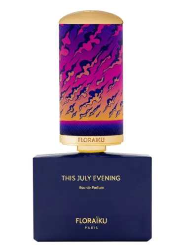 This July Evening Floraïku