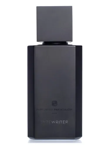 Type Writer Parfumerie Particulière