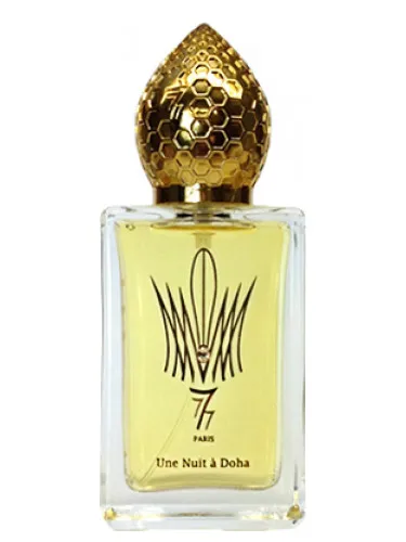 Une Nuit a Doha Stéphane Humbert Lucas 777