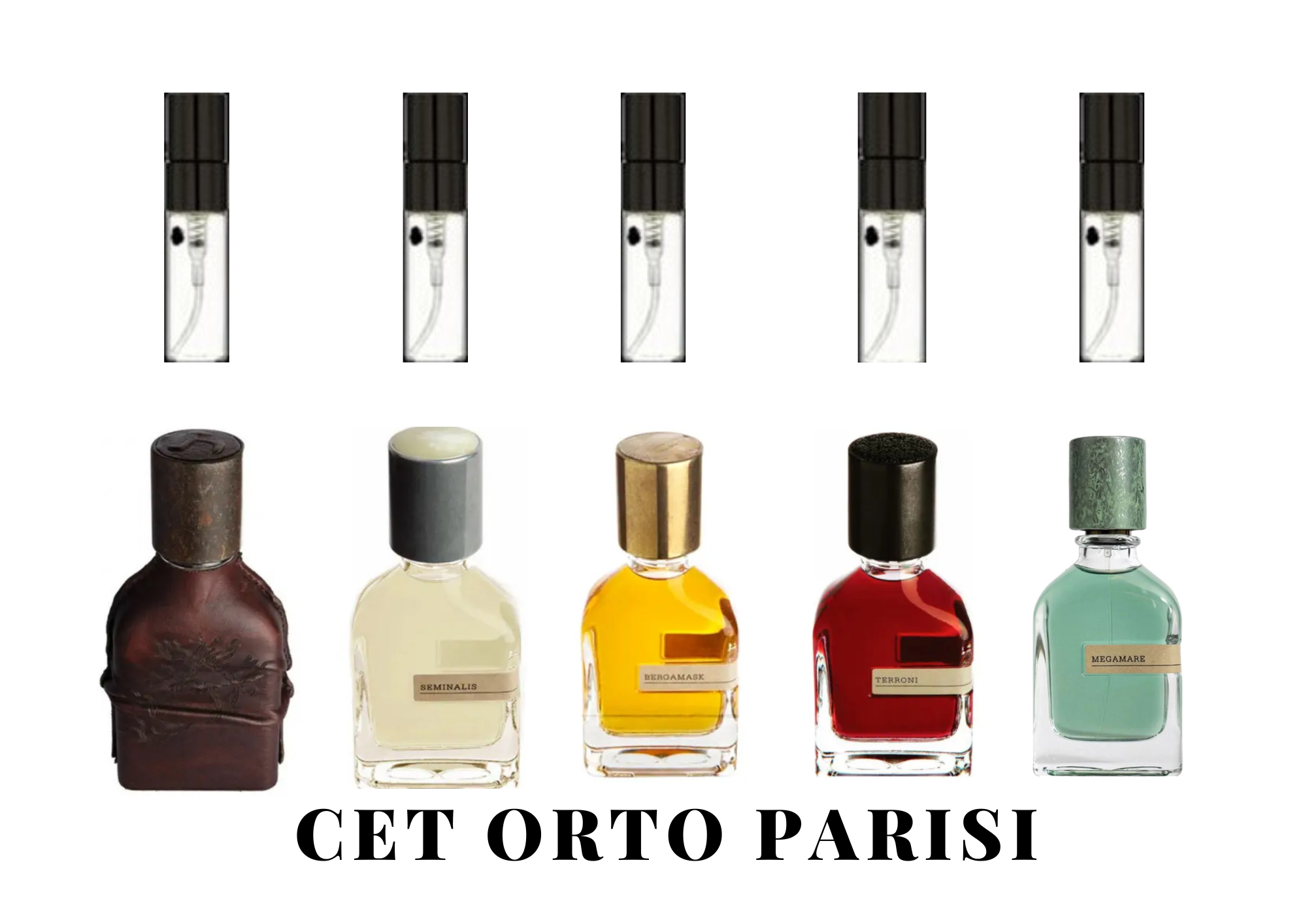 Perfume Boutique Ukr | Нішева парфумерія